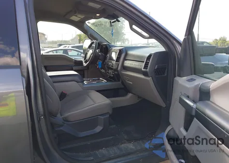 2022 Ford F-250 Xlt from USA, damaged, VIN 1FT7W2BN0NEE13807